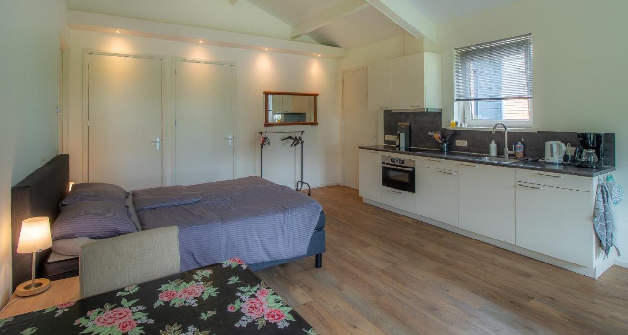 Klein Arkelsteijn Bed & Breakfast Bathmen ภายนอก รูปภาพ