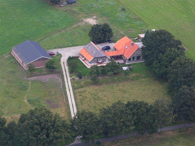 Klein Arkelsteijn Bed & Breakfast Bathmen ภายนอก รูปภาพ