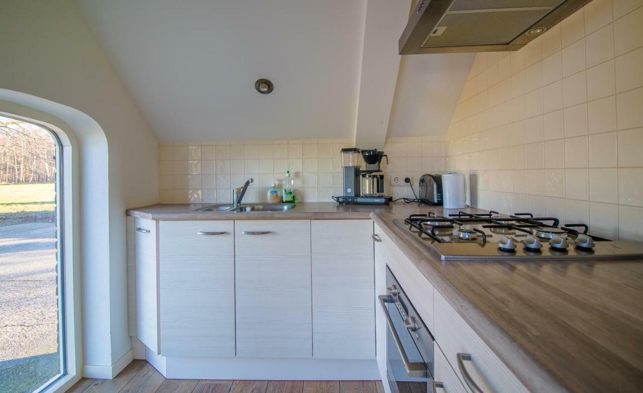 Klein Arkelsteijn Bed & Breakfast Bathmen ภายนอก รูปภาพ